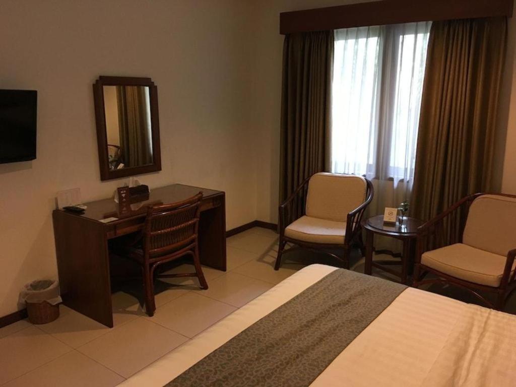Paniisan Hotel Bandung Exterior foto